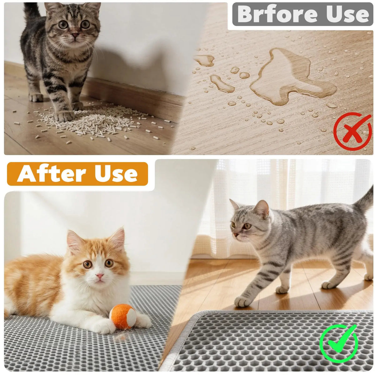 Cat Litter Mat