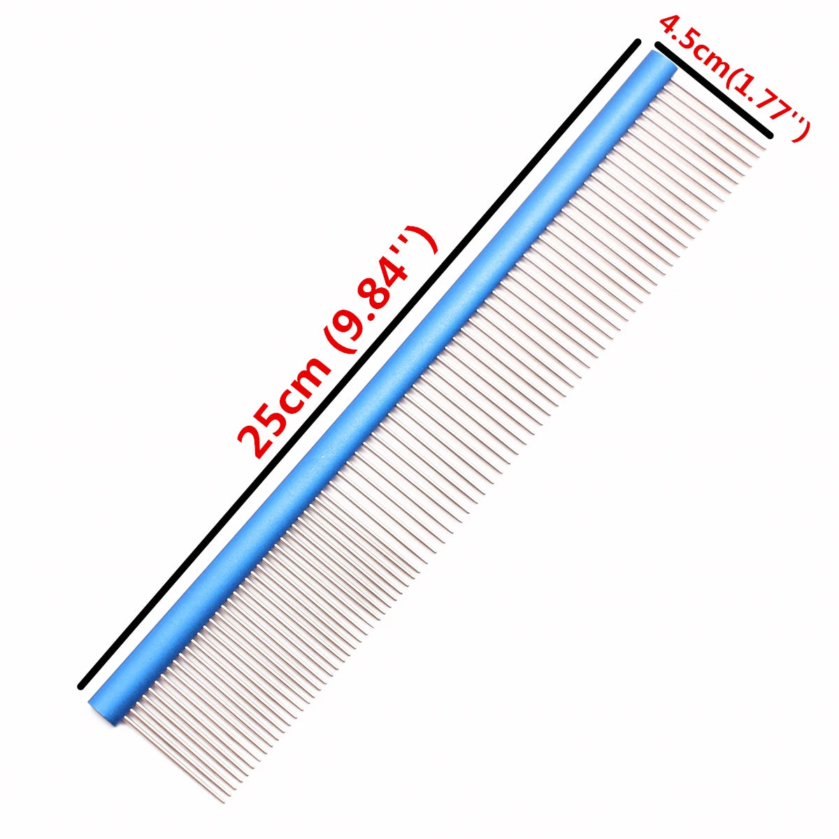 Professional Pet Grooming Comb
