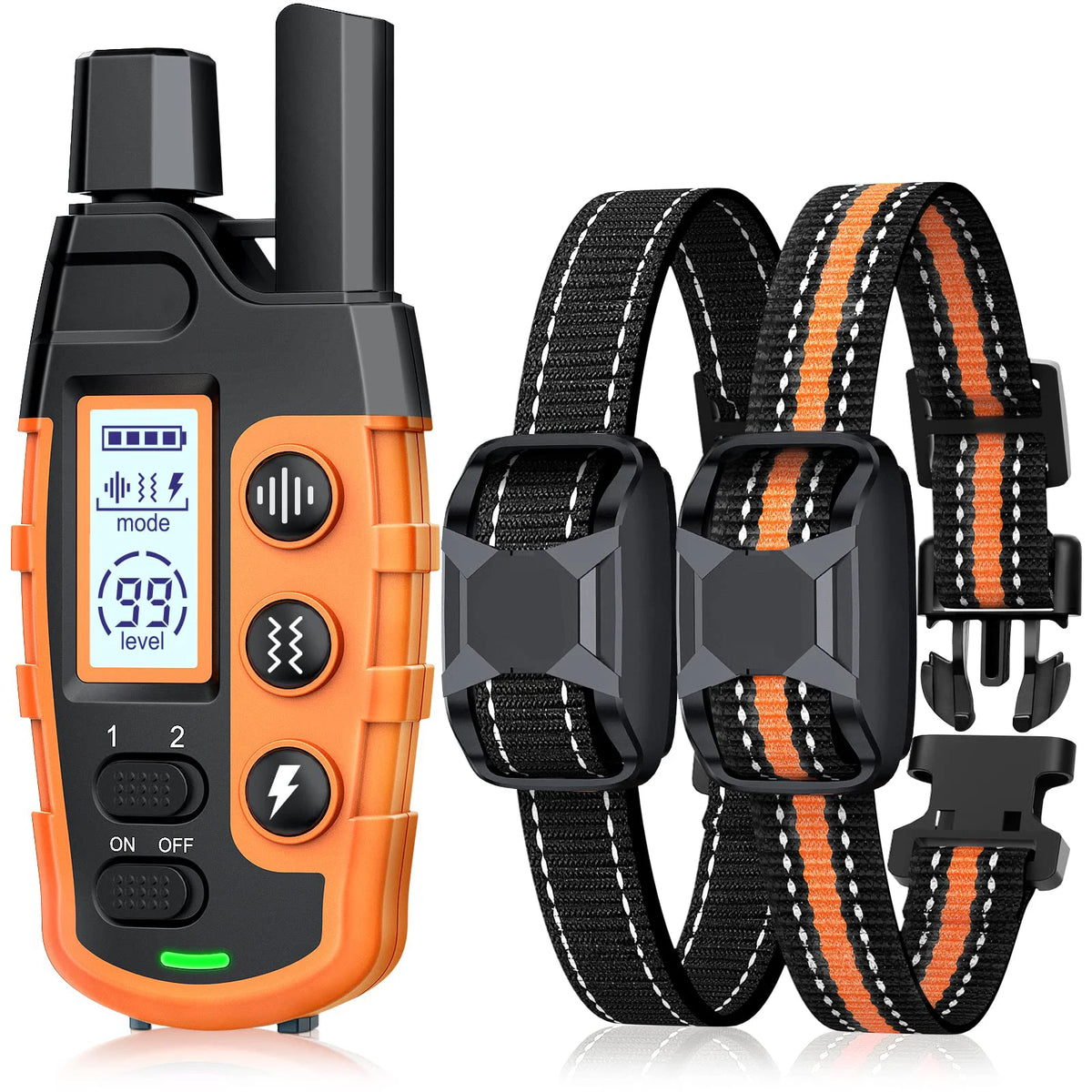 Electric Dog Training Collar