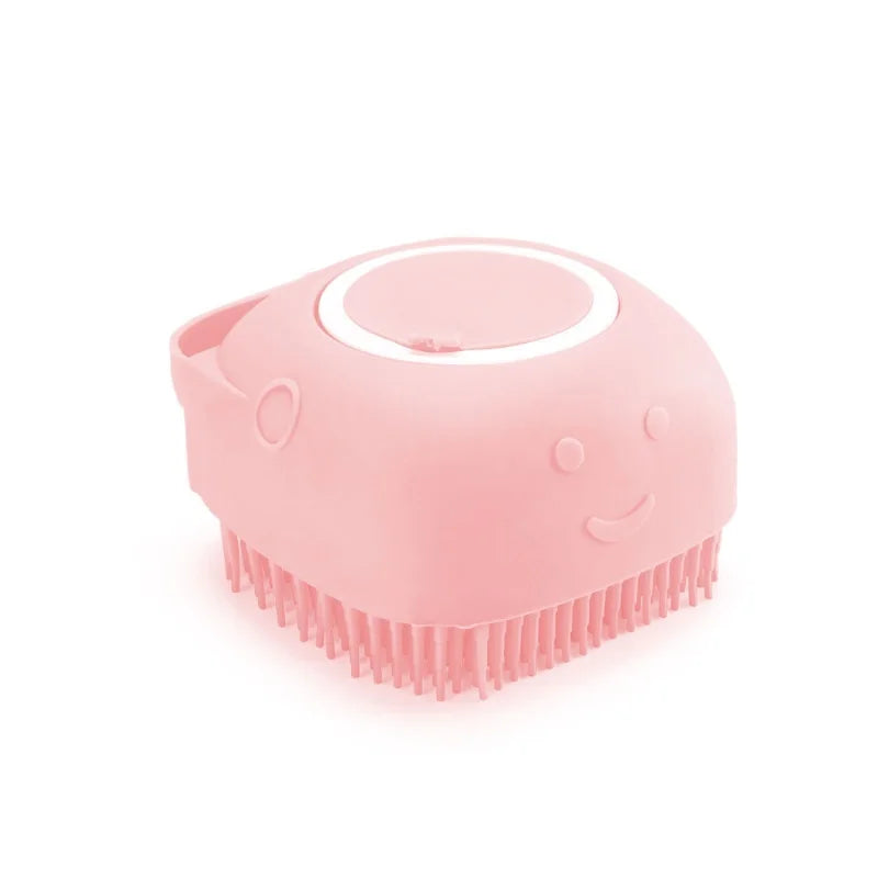 Silicone Pet Grooming Gloves