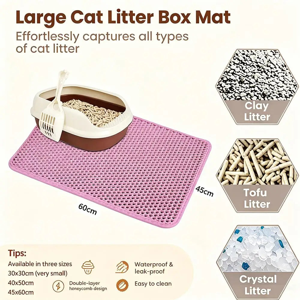 Cat Litter Mat