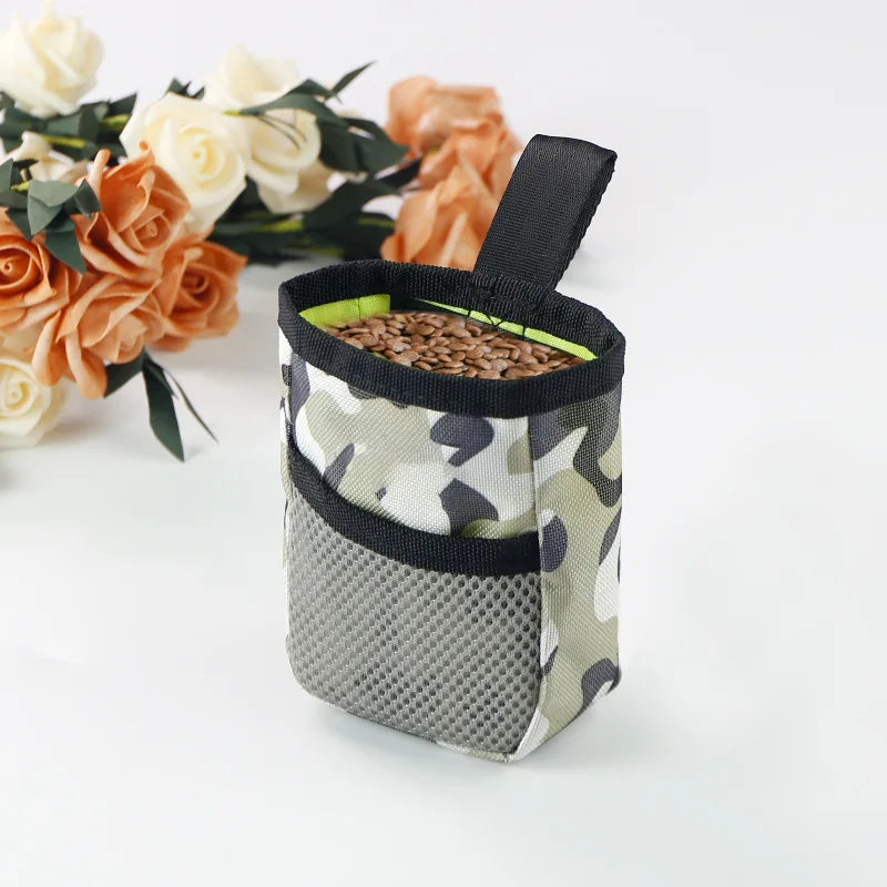 Pet Training Treat Pouch