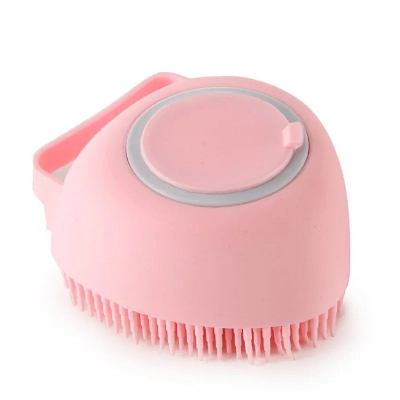 Silicone Pet Grooming Gloves
