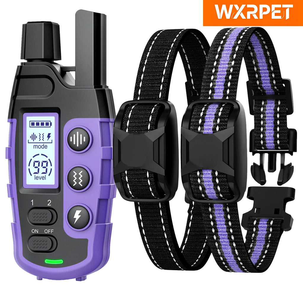 Electric Dog Training Collar