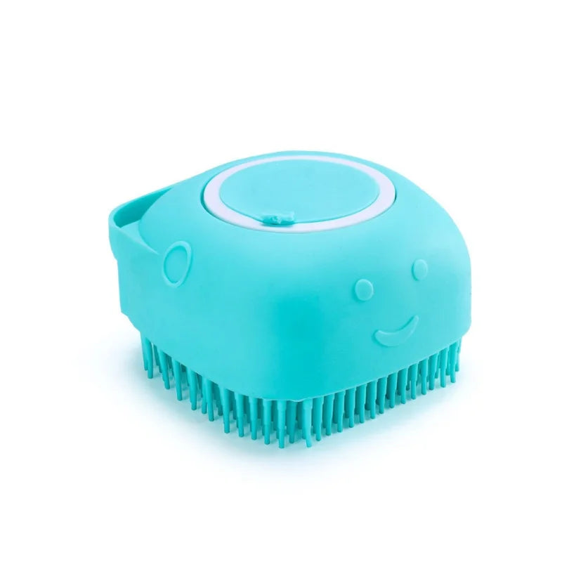 Silicone Pet Grooming Gloves