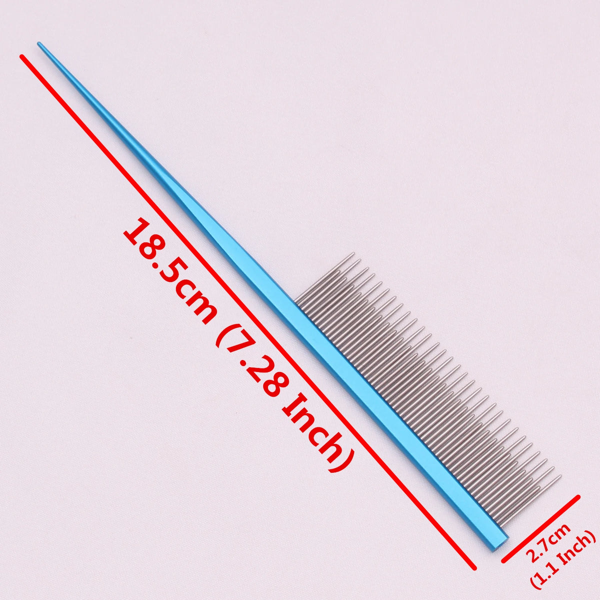 Professional Pet Grooming Comb