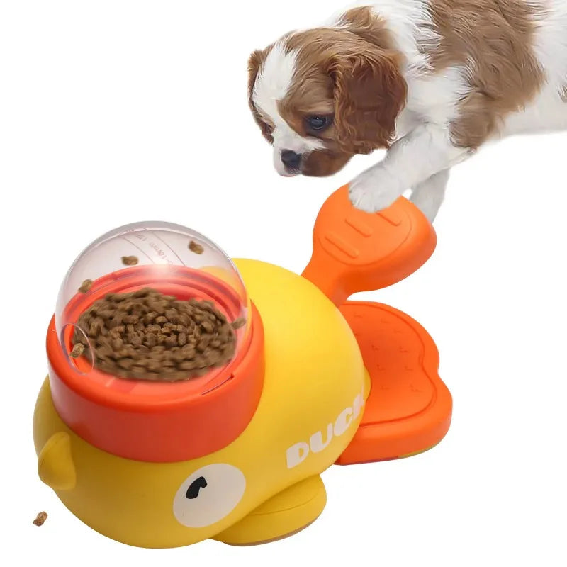 Interactive Dog Ball Toy
