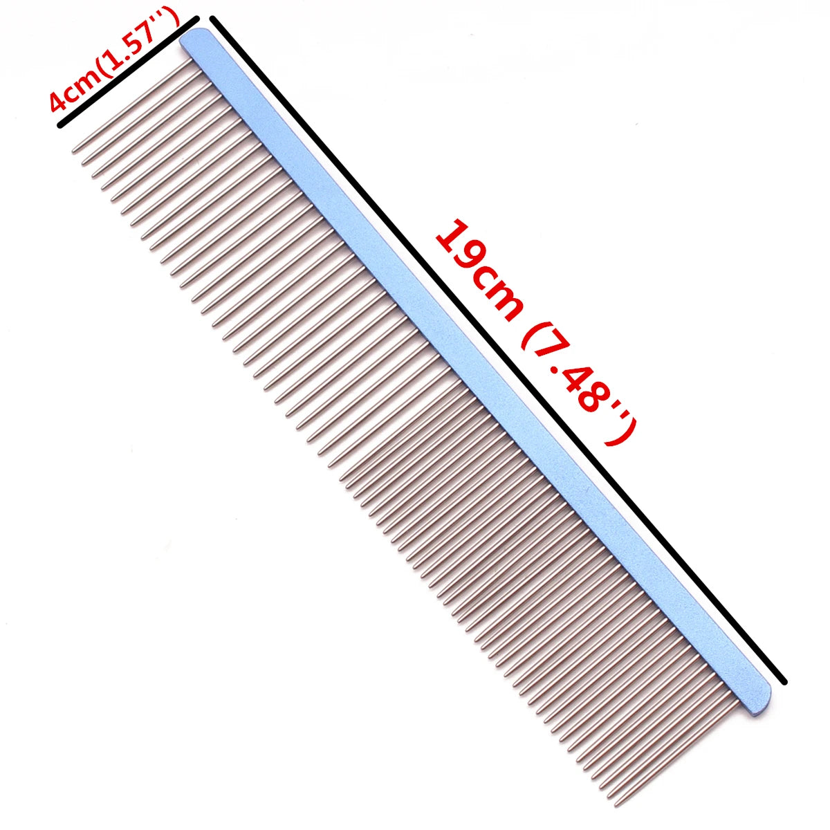 Professional Pet Grooming Comb