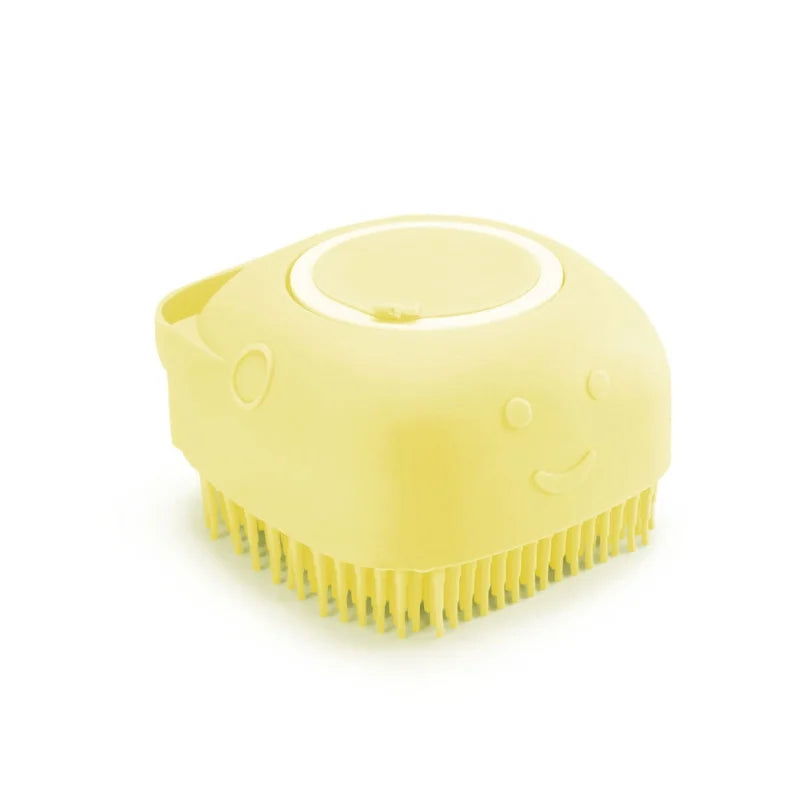 Silicone Pet Grooming Gloves
