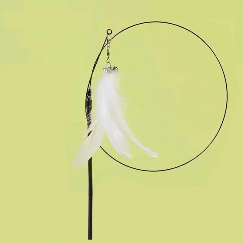 Suction Cup Cat Teaser Toy