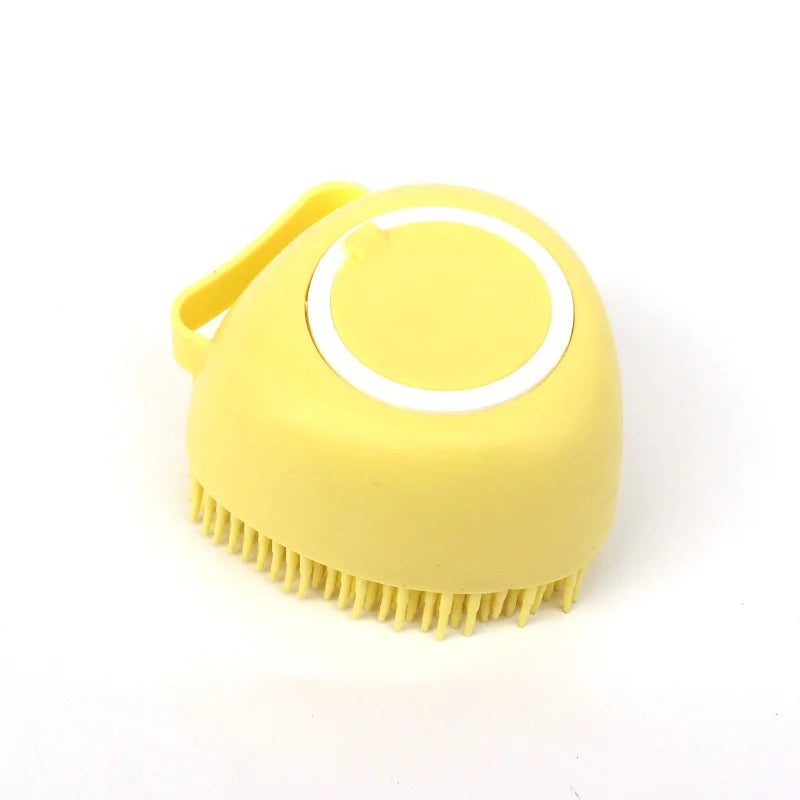 Silicone Pet Grooming Gloves