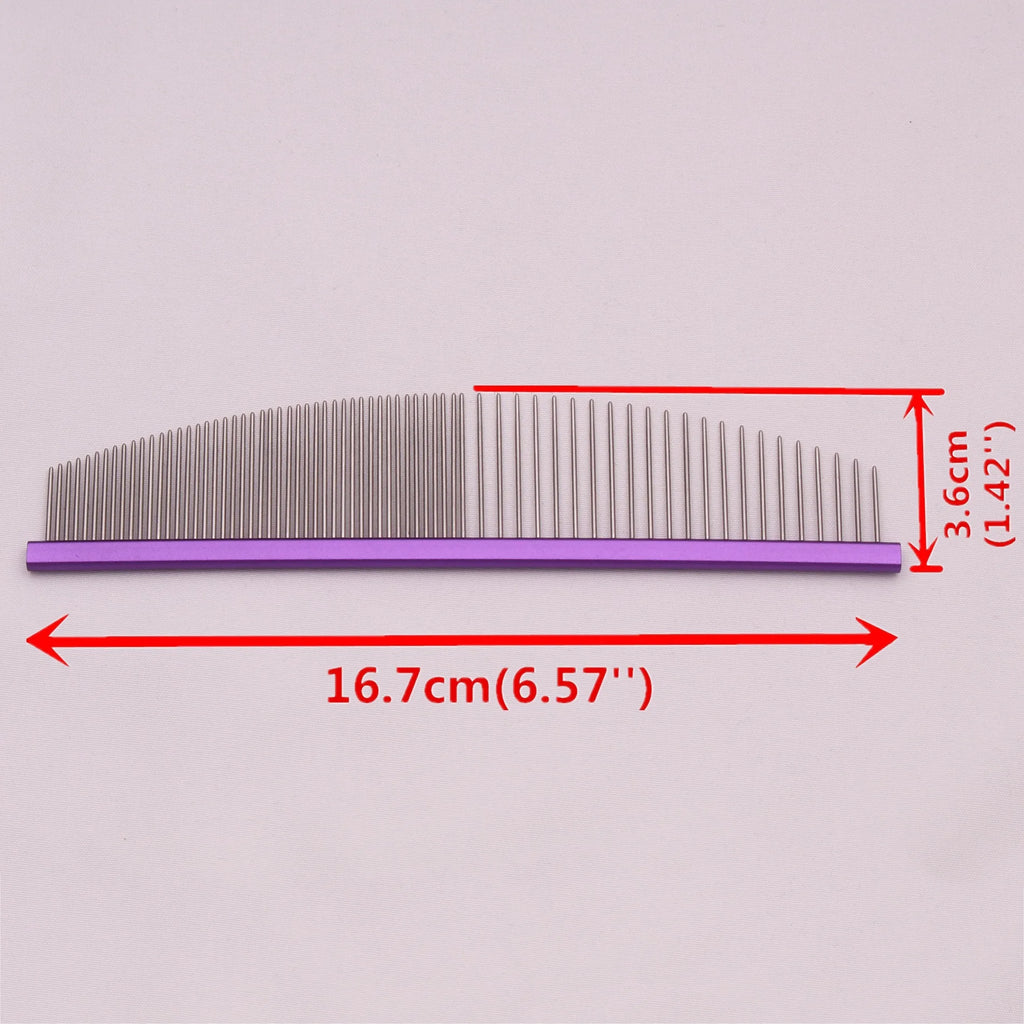 Professional Pet Grooming Comb