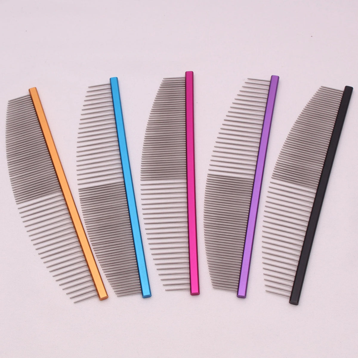 Professional Pet Grooming Comb
