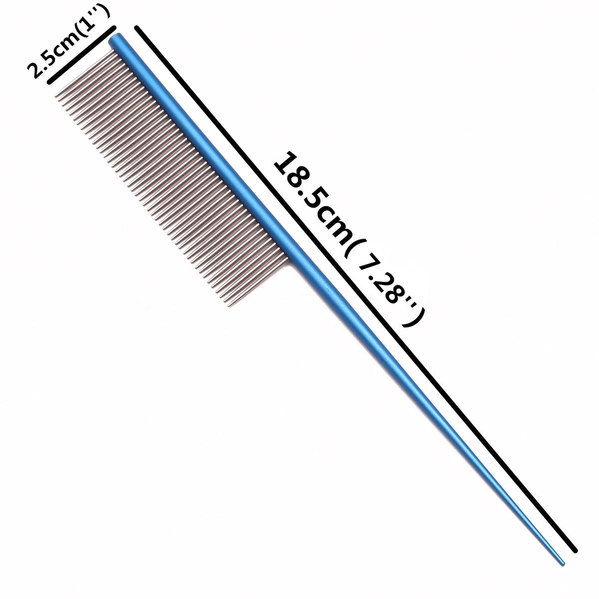Professional Pet Grooming Comb