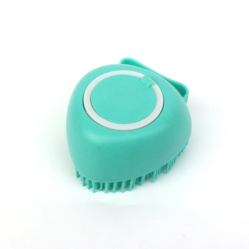 Silicone Pet Grooming Gloves