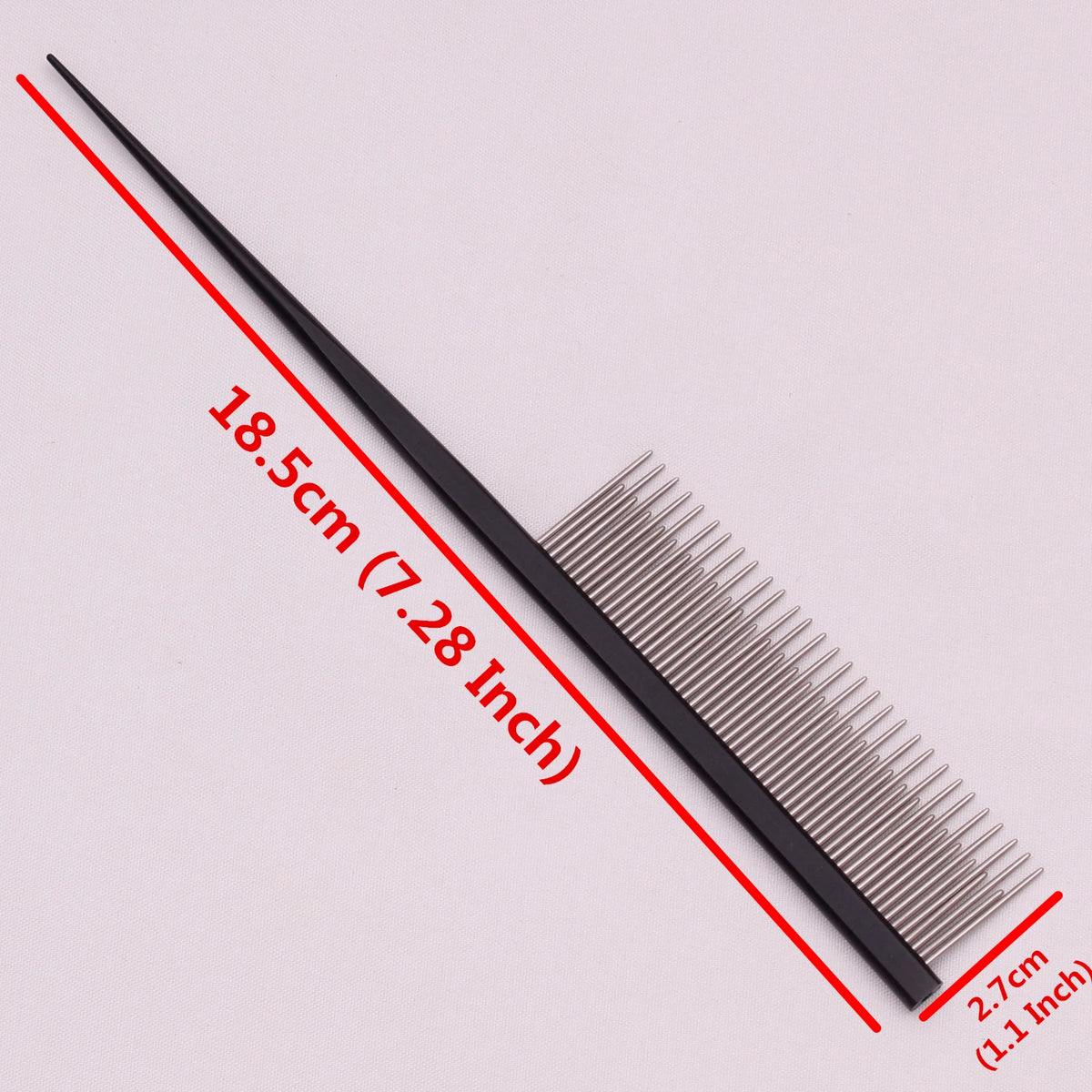 Professional Pet Grooming Comb