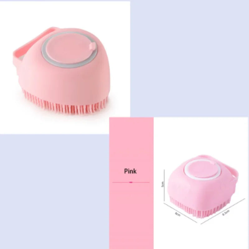Silicone Pet Grooming Gloves